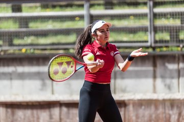 Bild 101 - BL2 Der Club an der Alster - TC GW Aachen 1 : Ergebnis: 9:0